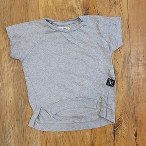 Nununu short sleeve shirt, 2t-3t